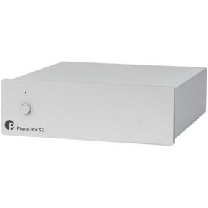 Pro-Ject Phono Box S2 MM og MC Riaa forst�rker
