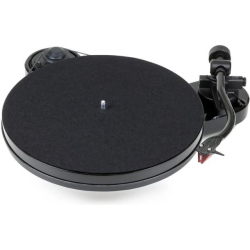 Pro-Ject RPM 1 Carbon Pladespiller Hvid h�jglans