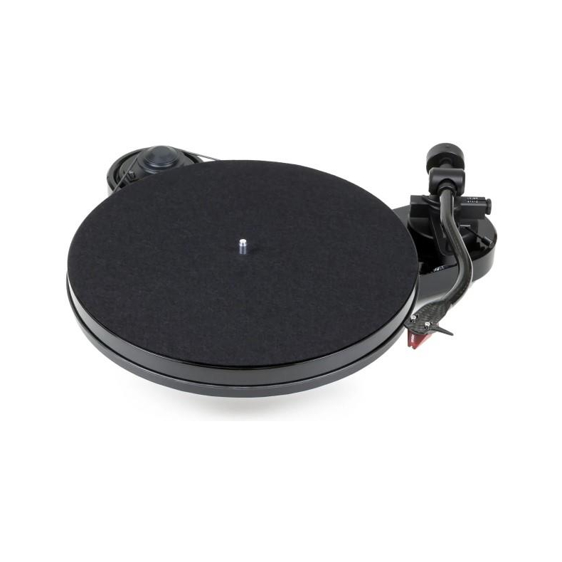 Pro-Ject RPM 1 Carbon Pladespiller Hvid h�jglans
