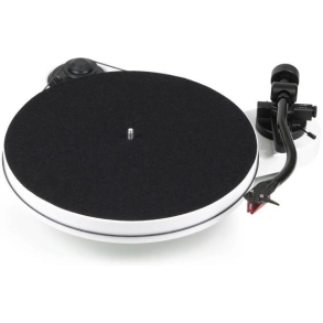 Pro-Ject RPM 1 Carbon Pladespiller Hvid h�jglans