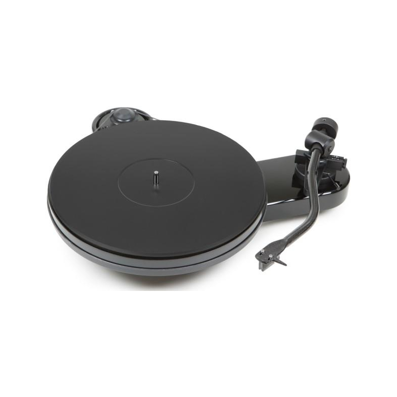 Pro-Ject RPM 3 Carbon Pladespiller Sort h�jglans