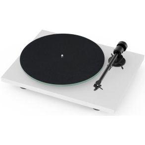 Pro-Ject T1 Pladespiller Hvid