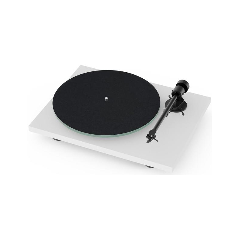 Pro-Ject T1 Pladespiller Hvid
