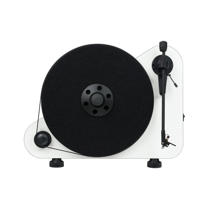 Pro-Ject VT-E R Pladespiller Hvid
