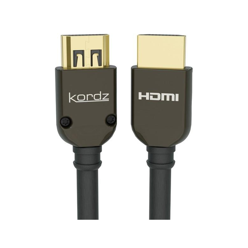 Kordz PRS3 4K HDR HDMI kabel 1 meter