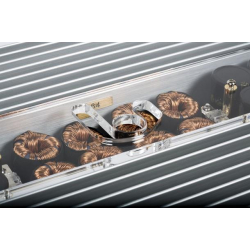  Quartorigo Desiderio 2-kanals forst�rker til bil