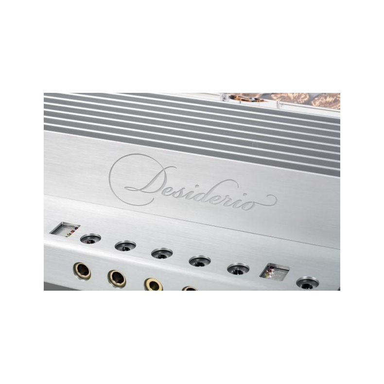  Quartorigo Desiderio 2-kanals forst�rker til bil