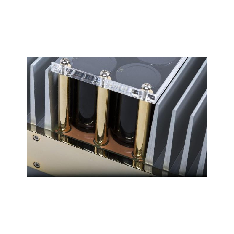  Quartorigo Desiderio 2-kanals forst�rker til bil