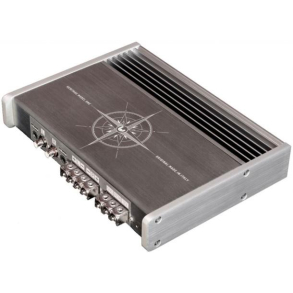 Quartorigo Heritage One 2-kanals forst�rker til bil