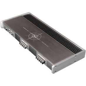 Quartorigo Heritage Three 2-kanals forst�rker til bil