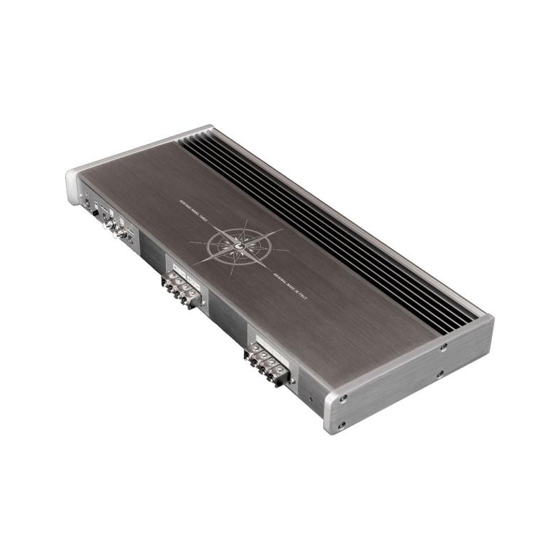 Quartorigo Heritage Three 2-kanals forst�rker til bil