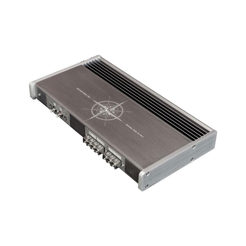 Quartorigo Heritage Two 2-kanals forst�rker til bil