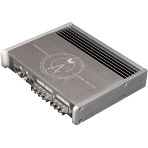 Quartorigo Precision One 2-kanals forst�rker til bil