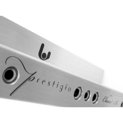 Quartorigo Prestigio 2-kanals forst�rker til bil