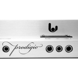 Quartorigo Prodigio 2-kanals forst�rker til bil