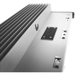 Quartorigo Prodigio 2-kanals forst�rker til bil