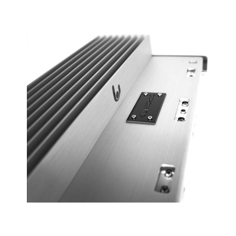 Quartorigo Prodigio 2-kanals forst�rker til bil