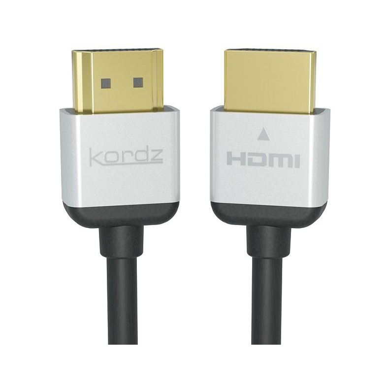 Kordz R.3 4K HDR HDMI kabel 0.3 meter