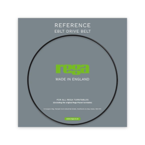 Rega Drivrem Reference EBLT(sort)