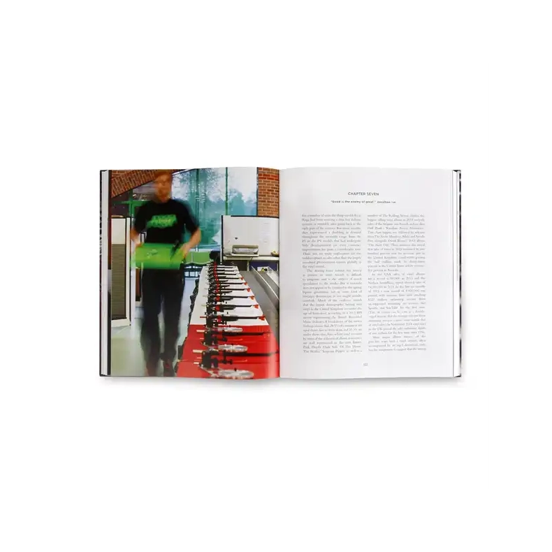 Rega: A Vibration Measuring Machine (bog 314 sider p� engelsk)/ l�s om Hi-Fi, pladespillerteknologi og Rega