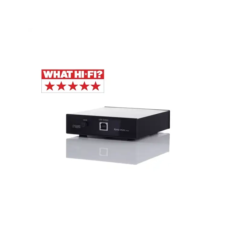 Rega A2D minifono(RIAA med USB)