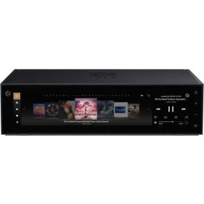 HiFi ROSE RS150B Netv�rks Musik og Video streamer med DAC Sort