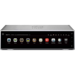 HiFi ROSE RS150B Netv�rks Musik og Video streamer med DAC Sort