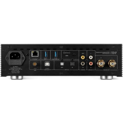 HIFI ROSE RS250 Netv�rks Audio/ Video streamer med DAC S�lv (1 DEMO som ny)