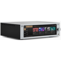 HIFI ROSE RS250 Netv�rks Audio/ Video streamer med DAC S�lv (1 DEMO som ny)