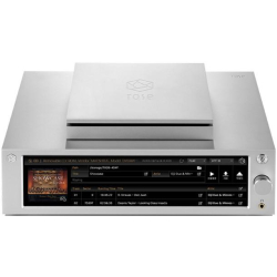 HIFI ROSE RSA780 CD drev