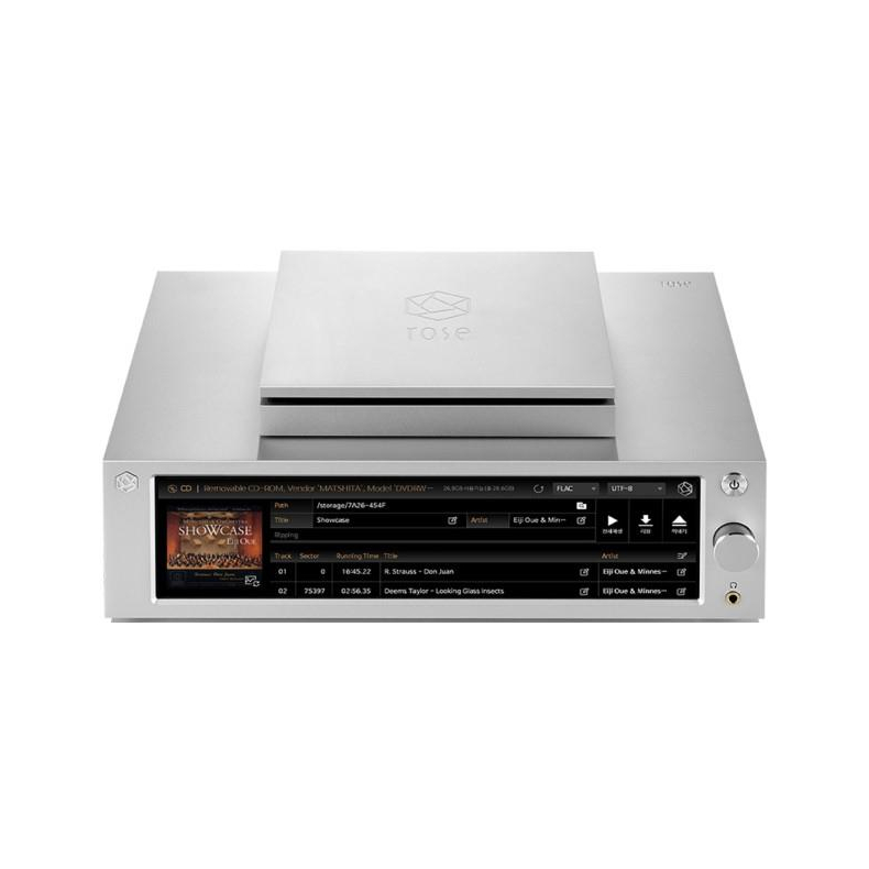 HIFI ROSE RSA780 CD drev