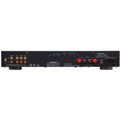 Rotel A10 MK2 Sort Integreret forst�rker med MM RIAA