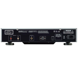 Rotel CD11 Sort CD afspiller med analog og digital udgang