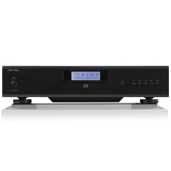 Rotel CD14 Sort CD afspiller med analog og digital udgang