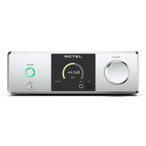 Rotel DX-3 H�retelefon forst�rker med DAC