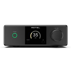 Rotel DX-5 Integreret forst�rker med DAC