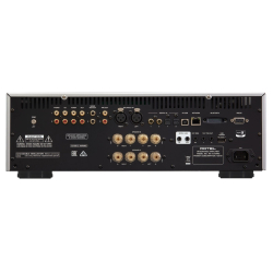 Rotel RA-1572 Sort Integreret forst�rker