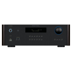 Rotel RA-1572 Sort Integreret forst�rker
