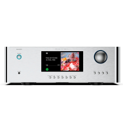 Rotel RAS-5000 Sort Integreret forst�rker med musikstreaming