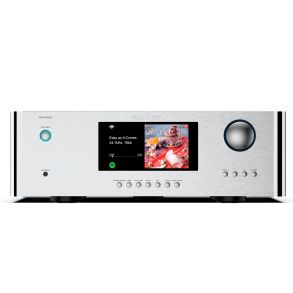 Rotel RAS-5000 Integreret forst�rker med musikstreaming