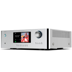 Rotel RAS-5000 Sort Integreret forst�rker med musikstreaming