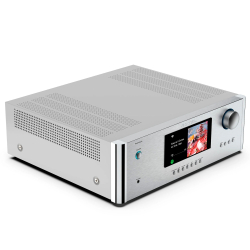 Rotel RAS-5000 Sort Integreret forst�rker med musikstreaming