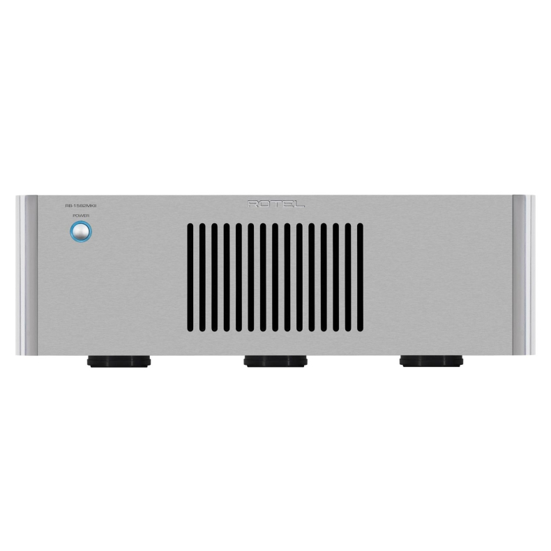 Rotel RB-1582 MKII Sort 4-kanals effektforst�rker