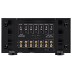 Rotel RMB-1587 MK2 Sort 7-kanals effektforst�rker til hjemmebiograf