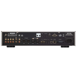 Rotel RC-1572 Sort Forforst�rker