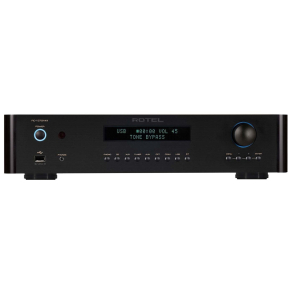 Rotel RC-1572 Sort Forforst�rker