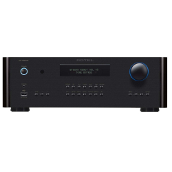 Rotel RC-1590 Sort Forforst�rker