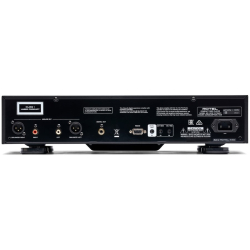 Rotel RCD-1572 Sort CD afspiller m. analog, XLR & digital udgang