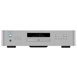 Rotel RCD-1572 Sort CD afspiller m. analog, XLR & digital udgang