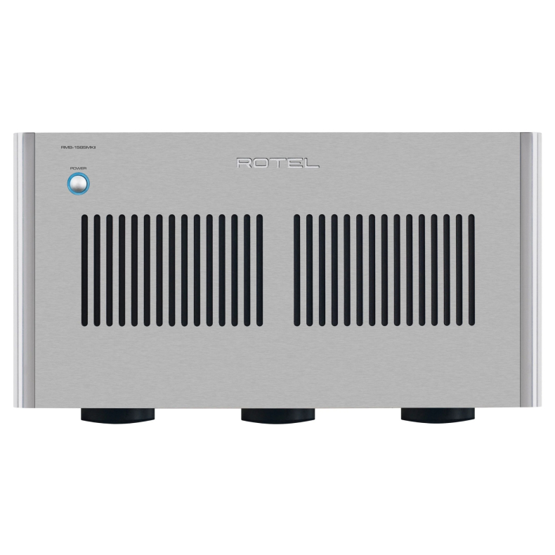 Rotel RMB-1585 Sort 5-kanals effektforst�rker